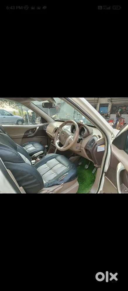Mahindra Xuv500 Diesel 2014