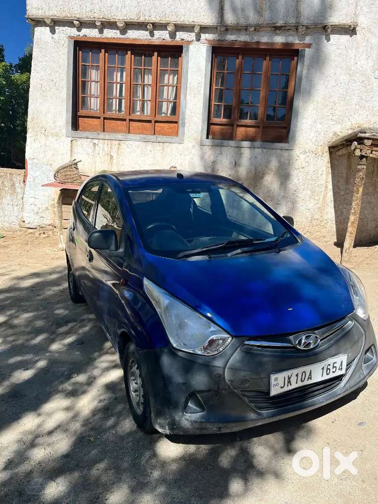 Hyundai Eon D-lite 2013