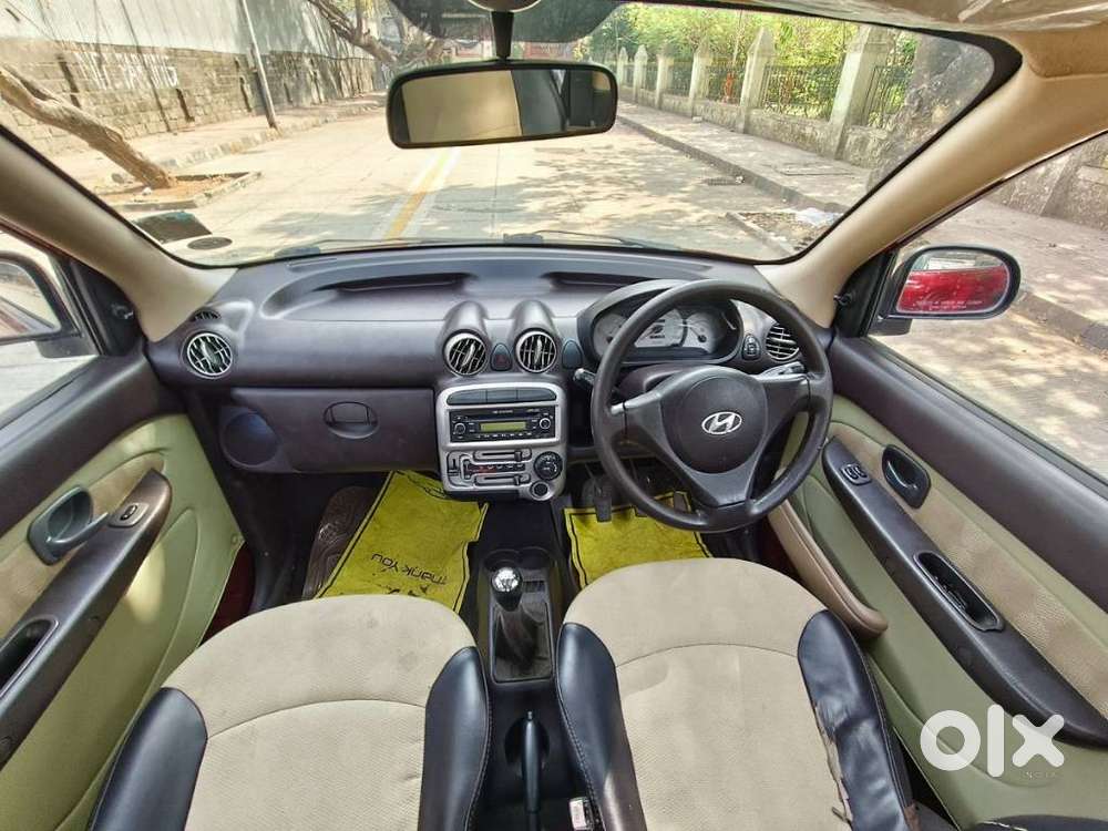 Hyundai Santro Xing