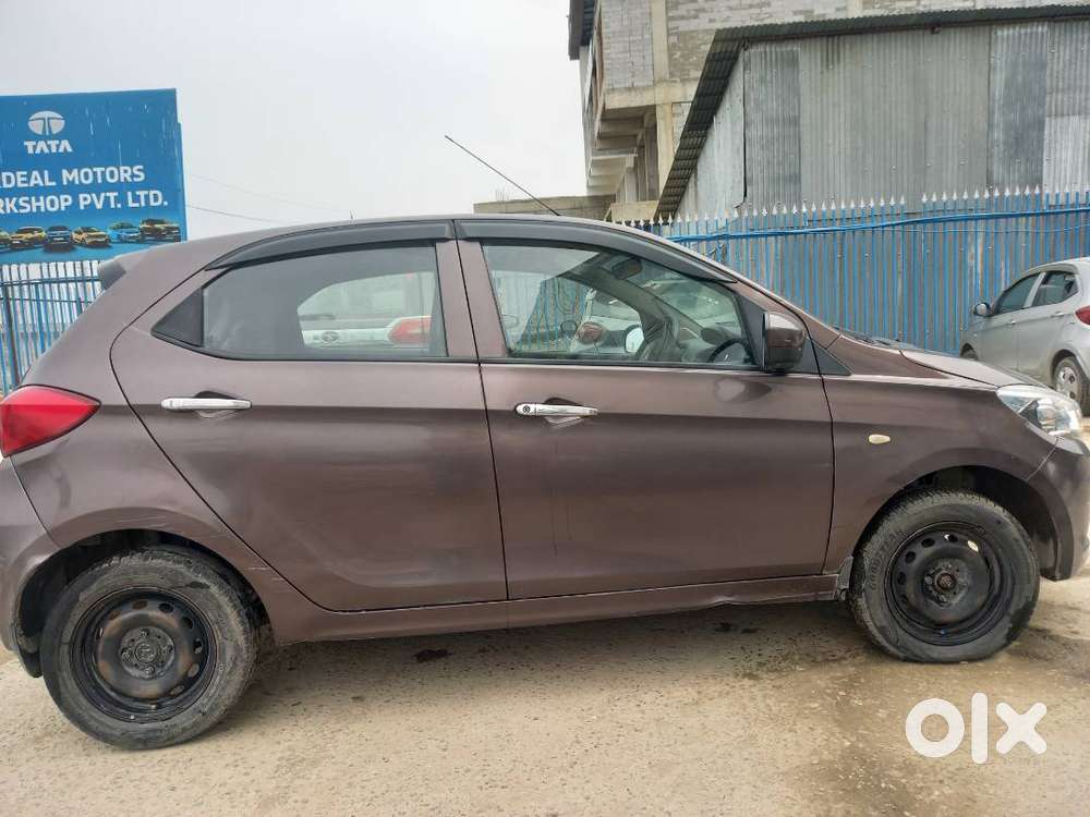 Tata Tiago 2019 Petrol Well Maintained