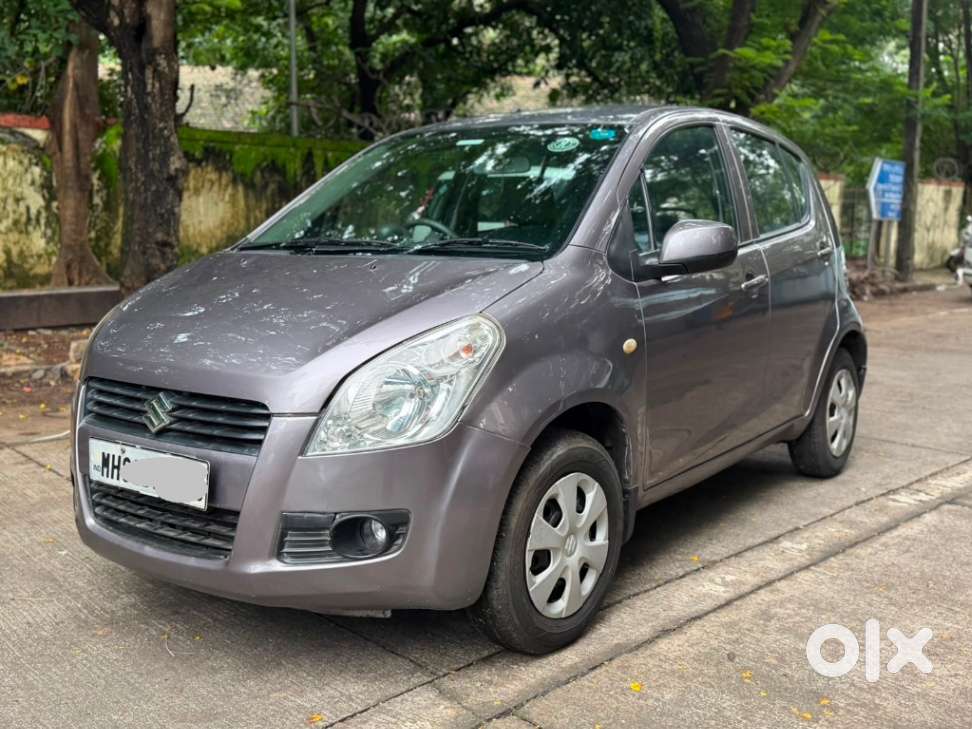 Maruti Suzuki Ritz Vxi, 2009, Petrol