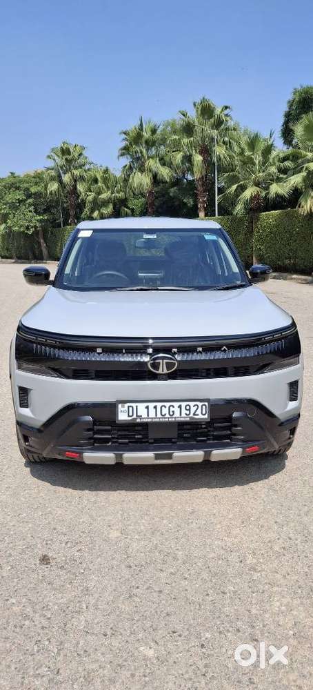 Tata Sierra Std, 2026, Petrol