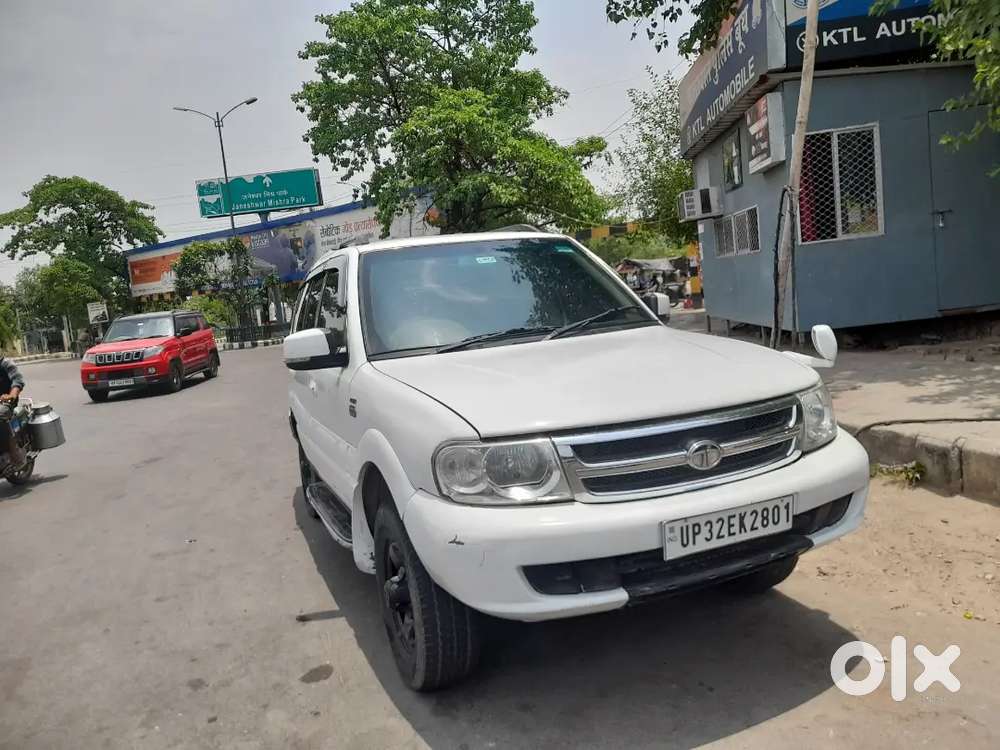 Tata Safari 2012 Diesel Well Maintained