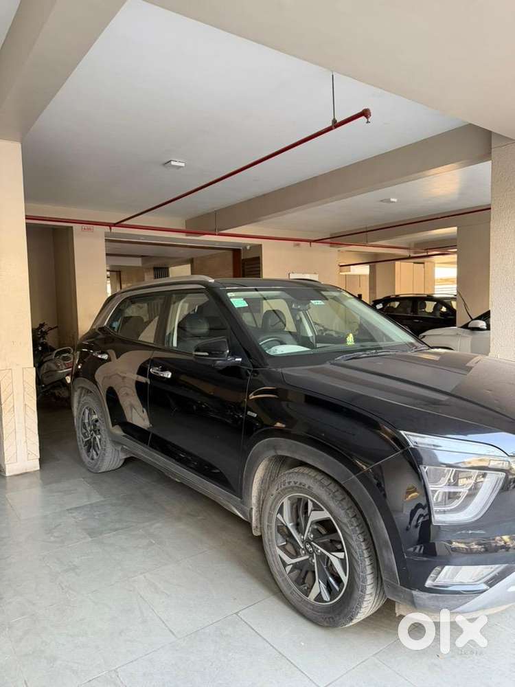 Creta Sx(o) Diesel Auto Top Model  Single Owner  Top Condition