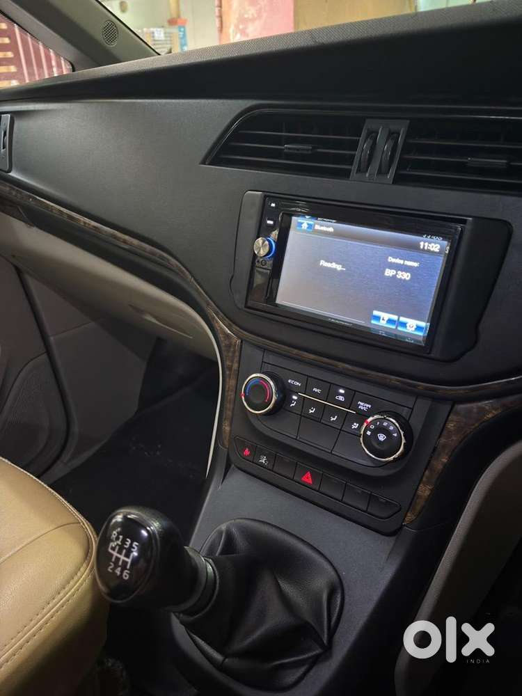 Mahindra Marazzo 2018 Diesel Well Maintained