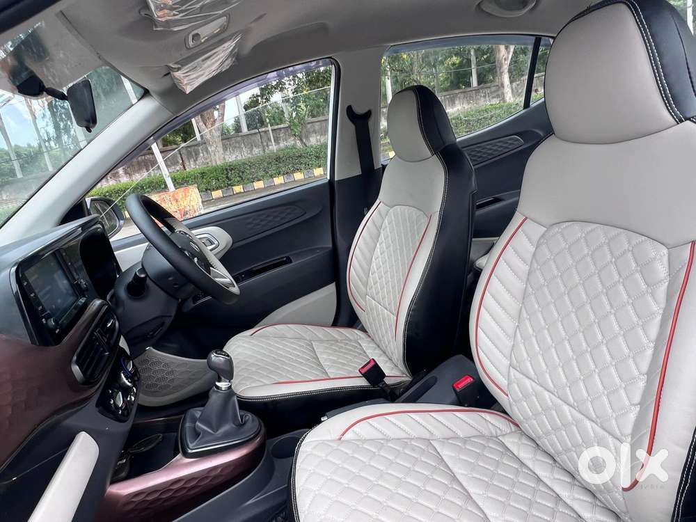 Hyundai Aura 1.0 Sx Plus Petrol, 2023, Cng & Hybrids