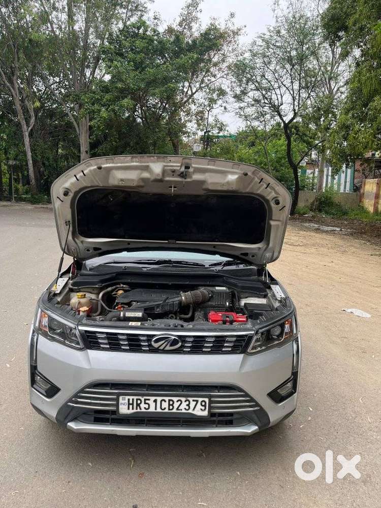 Mahindra Xuv300 W8 Option, 2020, Petrol