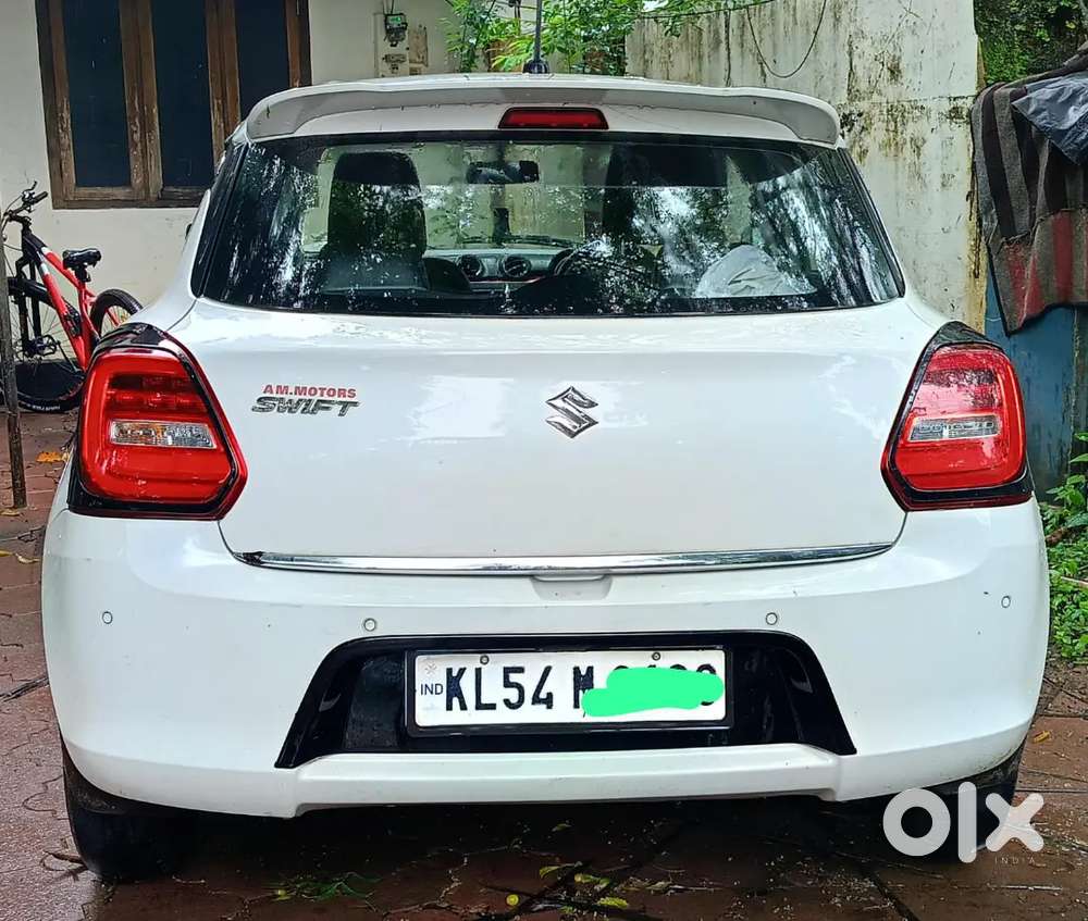 Maruti Suzuki Swift 2020