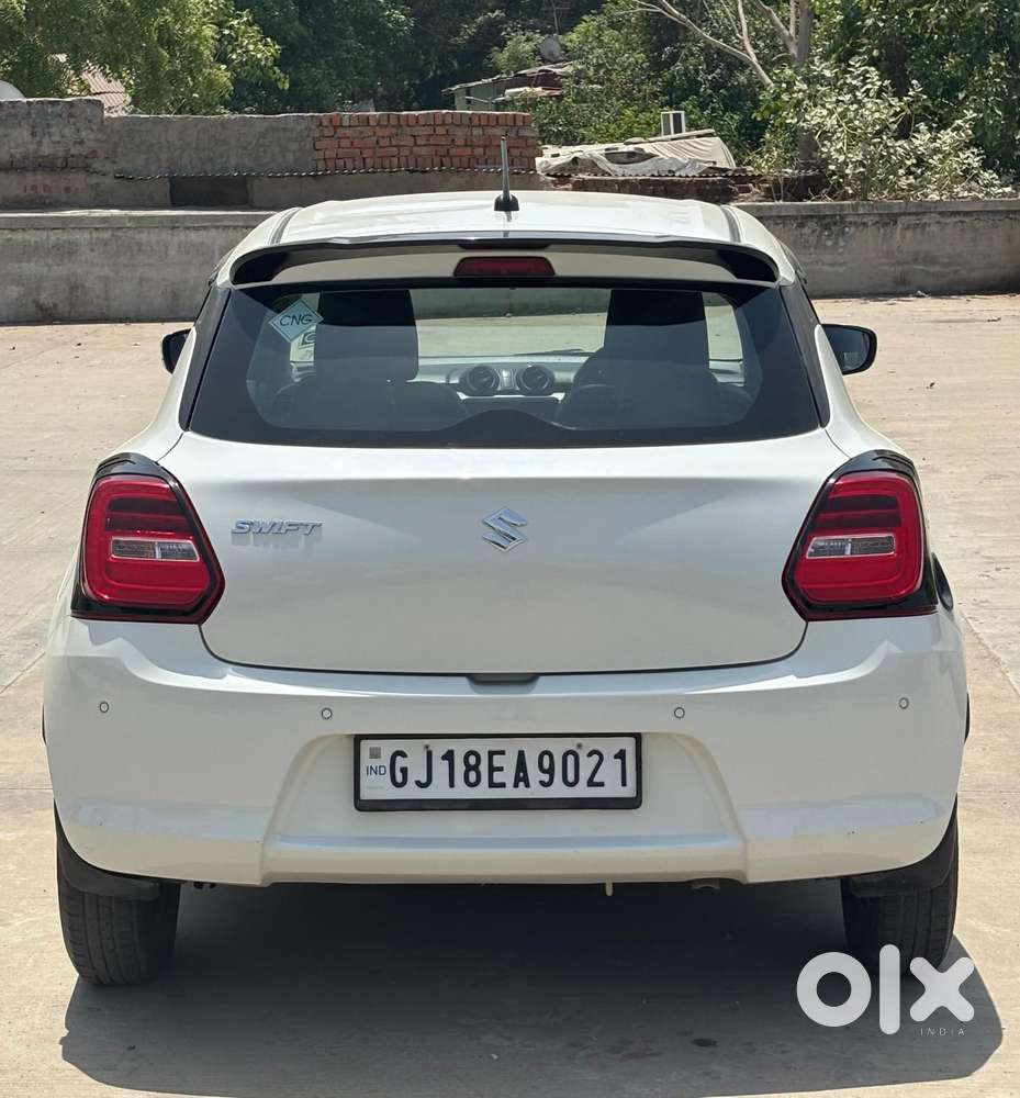 Maruti Suzuki Swift Vxi Cng, 2023, Cng & Hybrids