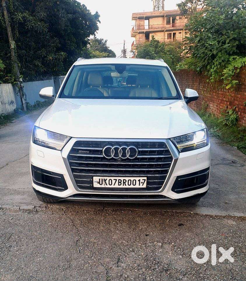 Audi Q7 3.0 Tdi Quattro Premium, 2016, Diesel