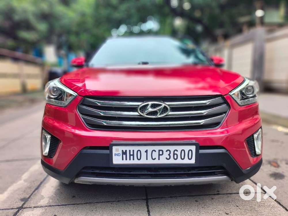 Hyundai Creta Sxo Diesel Manual 2017