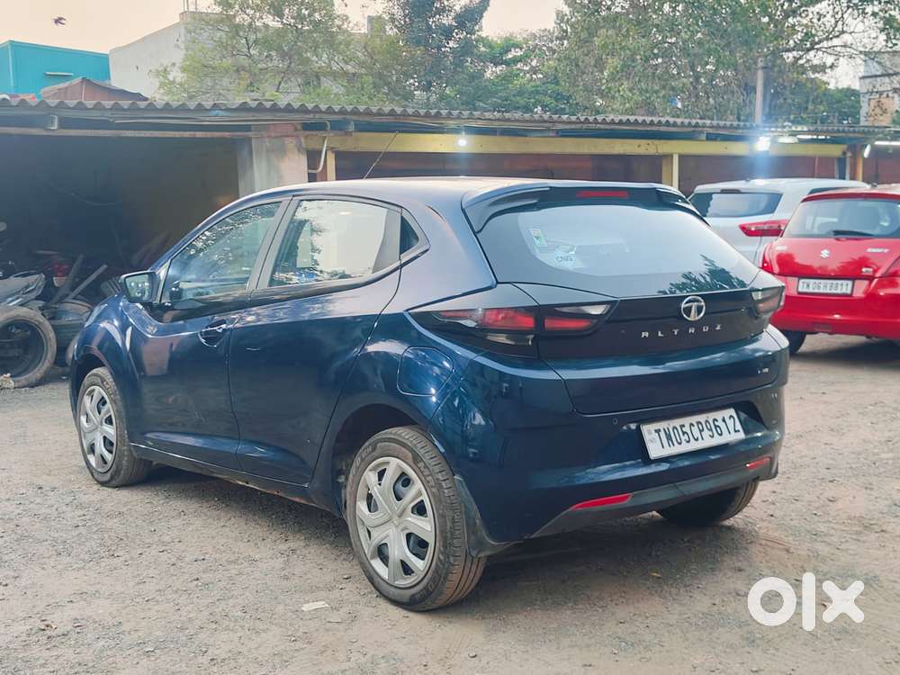 Tata Altroz Xe Petrol, 2023, Cng & Hybrids