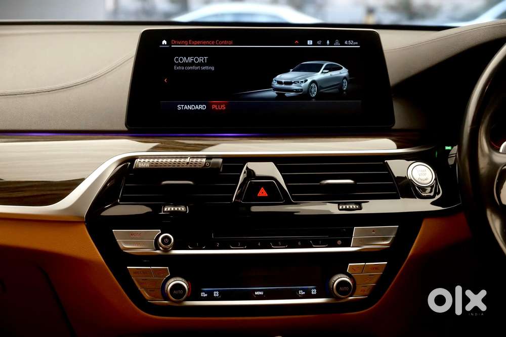 Bmw 6 Series 2.0 Gt 630i Luxury Line, 2020, Petrol