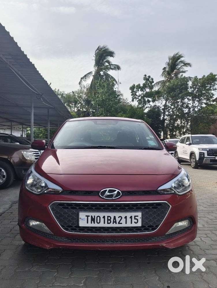 Hyundai I20 2012-2014 Sportz 1.4 Crdi, 2016, Diesel