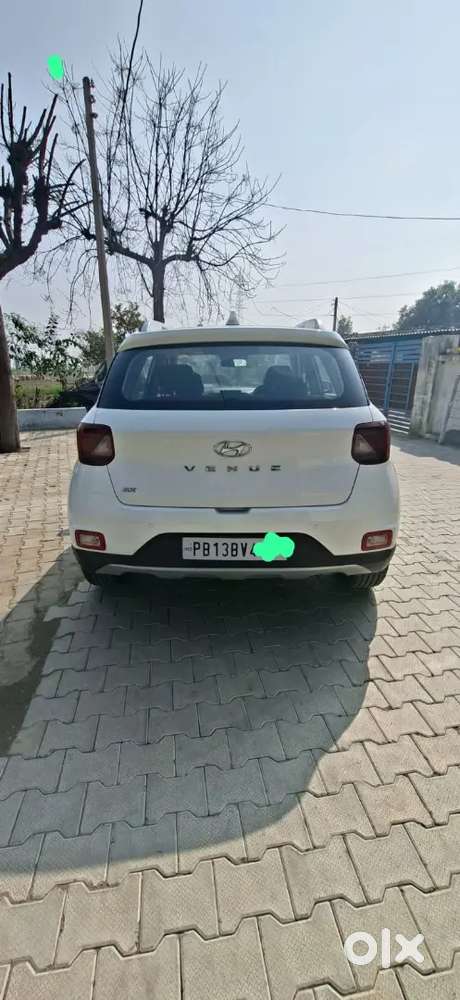 Hyundai Venue