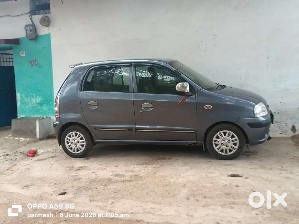 2010 Hyundai Santro Xing
