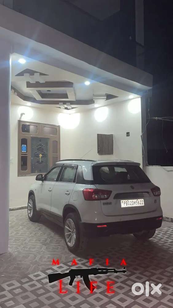 Maruti Suzuki Brezza 2017 Diesel 75000 Km Driven
