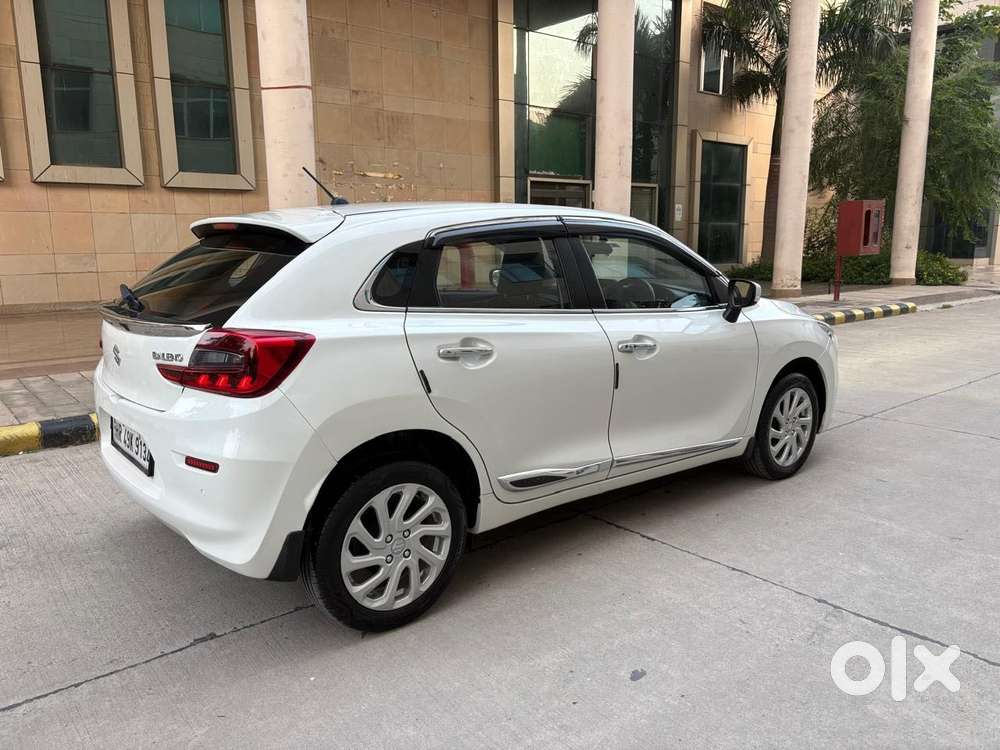 Maruti Suzuki Baleno Zeta, 2025, Petrol