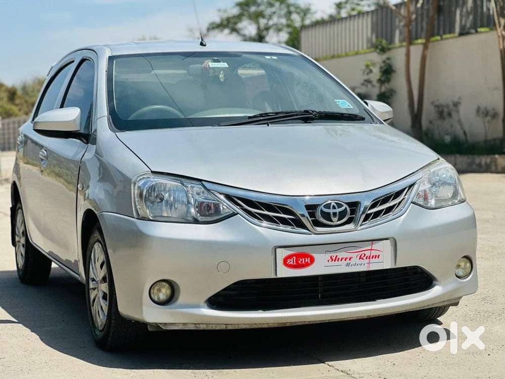 Toyota Etios Liva Gd, 2015, Diesel