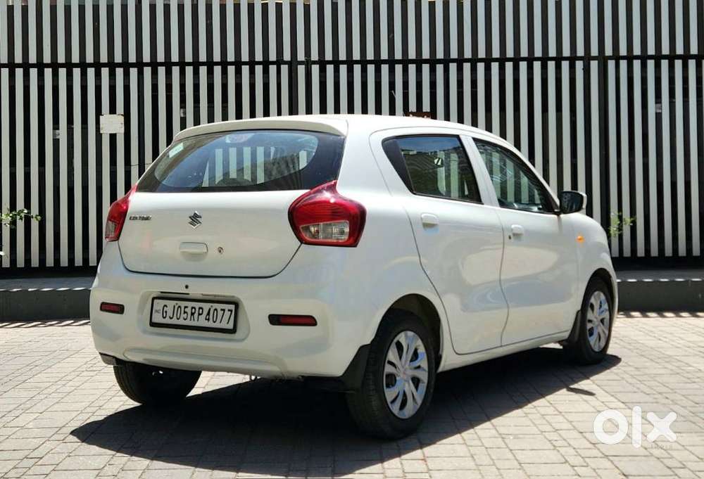 Maruti Suzuki Celerio Cng Vxi Mt, 2022, Cng & Hybrids