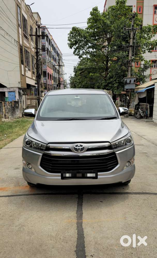 Toyota Innova Crysta 2.4 Z 7 Str, 2020, Diesel