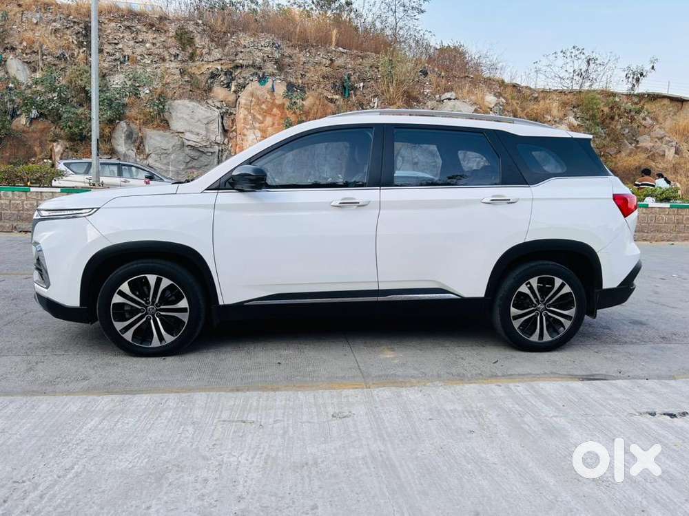 Mg Hector 2021 Diesel Well Maintained