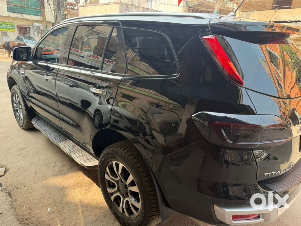 Ford Endeavour Diesel 2019