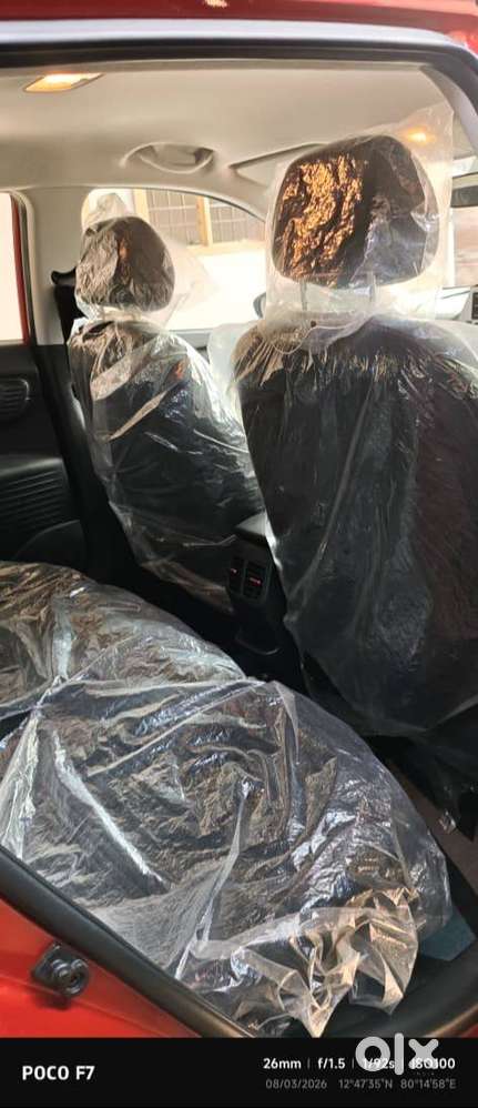 I20 Sportz In Very Light Used Condition And Proper Service History