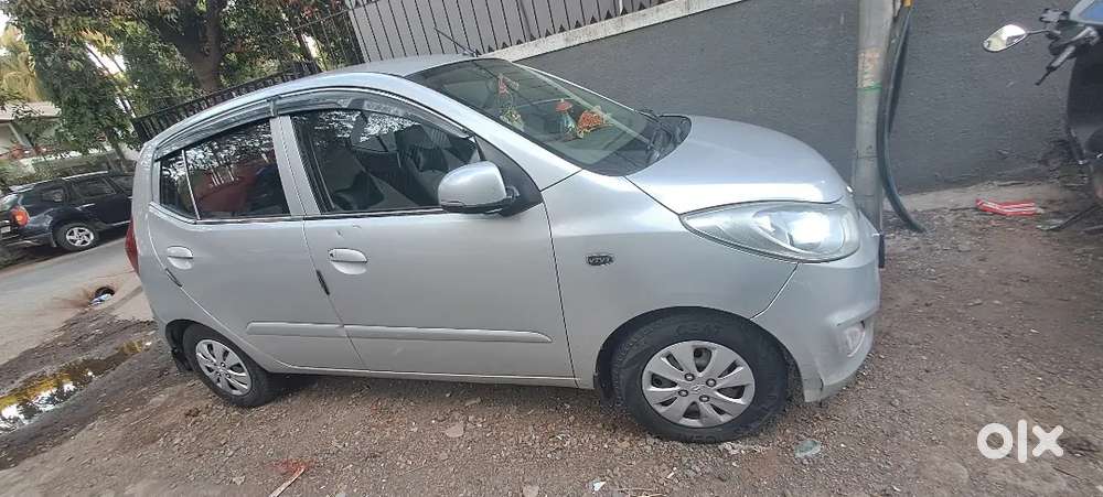 Hyundai I10 Sportz 2012 Petrol Good Condition