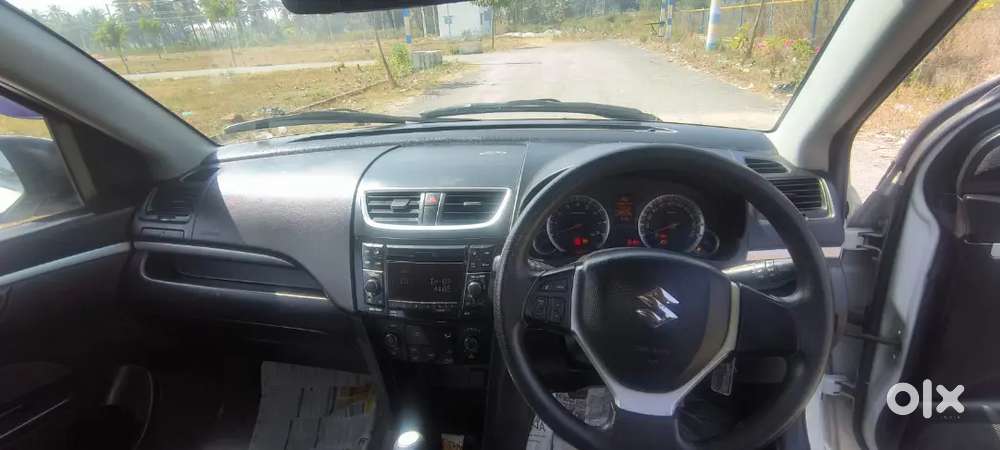 Maruti Suzuki Swift 2012 Petrol 51000 Km Driven