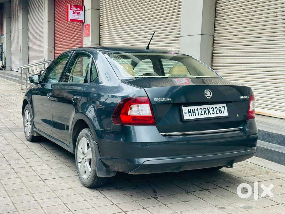 Skoda Rapid 1.6 Mpi Ambition, 2019, Petrol