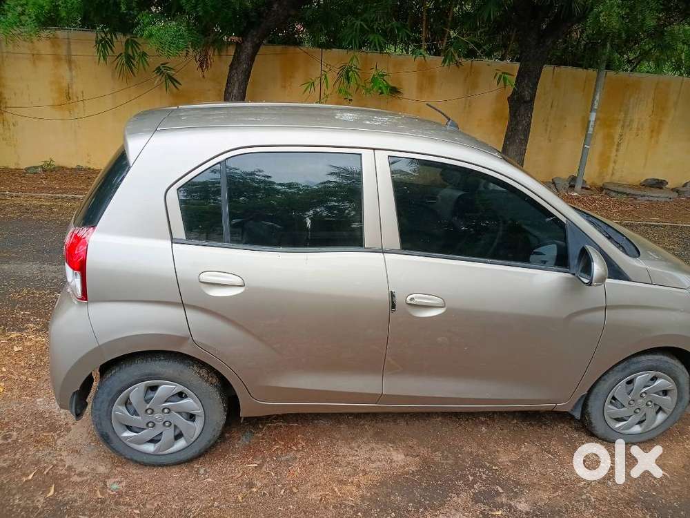 Hyundai Santro 2019 Petrol Good Condition