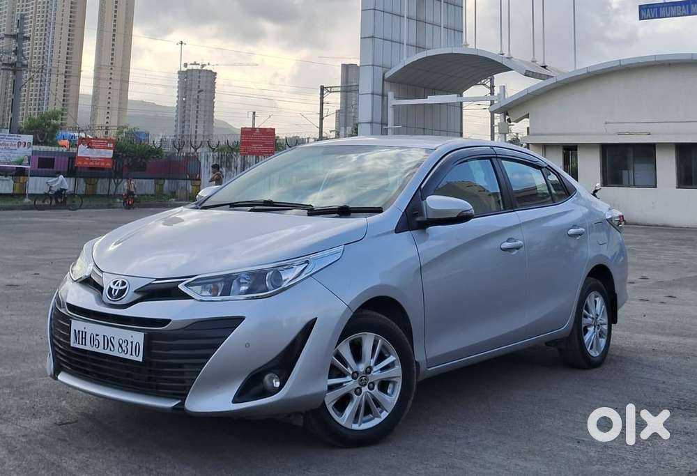 Toyota Yaris V, 2019, Petrol