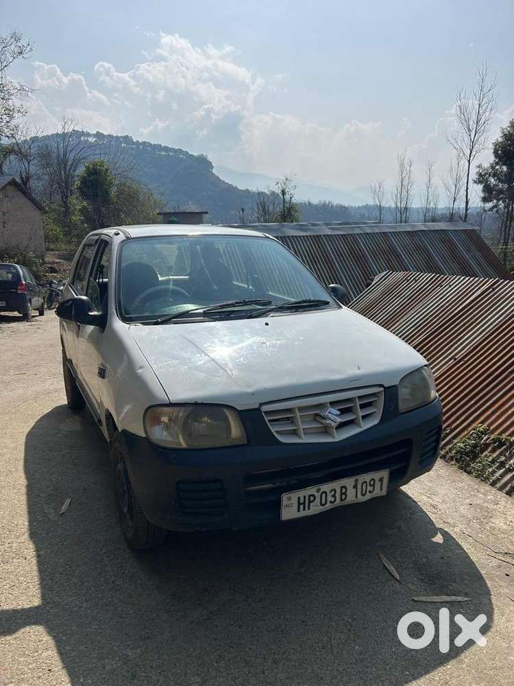 Maruti Suzuki Alto 2007 Petrol 88000 Km Driven