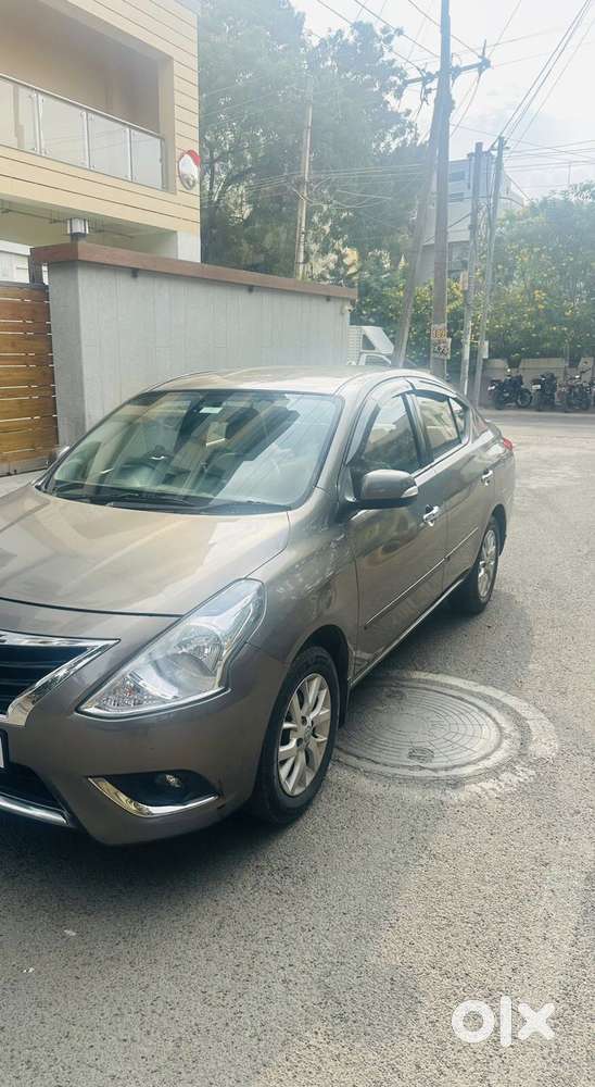 Nissan Sunny Xv D, 2017, Diesel