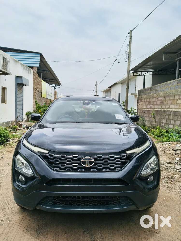 Tata Harrier Dark Edition 2021 Diesel