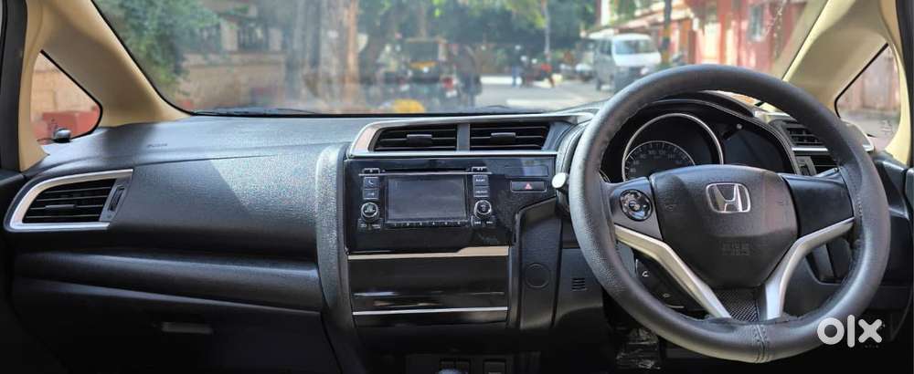 Honda Jazz V Automatic, 2017, Petrol