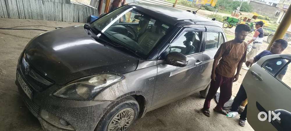 2015 Maruti Suzuki Dzire Diesel Manual