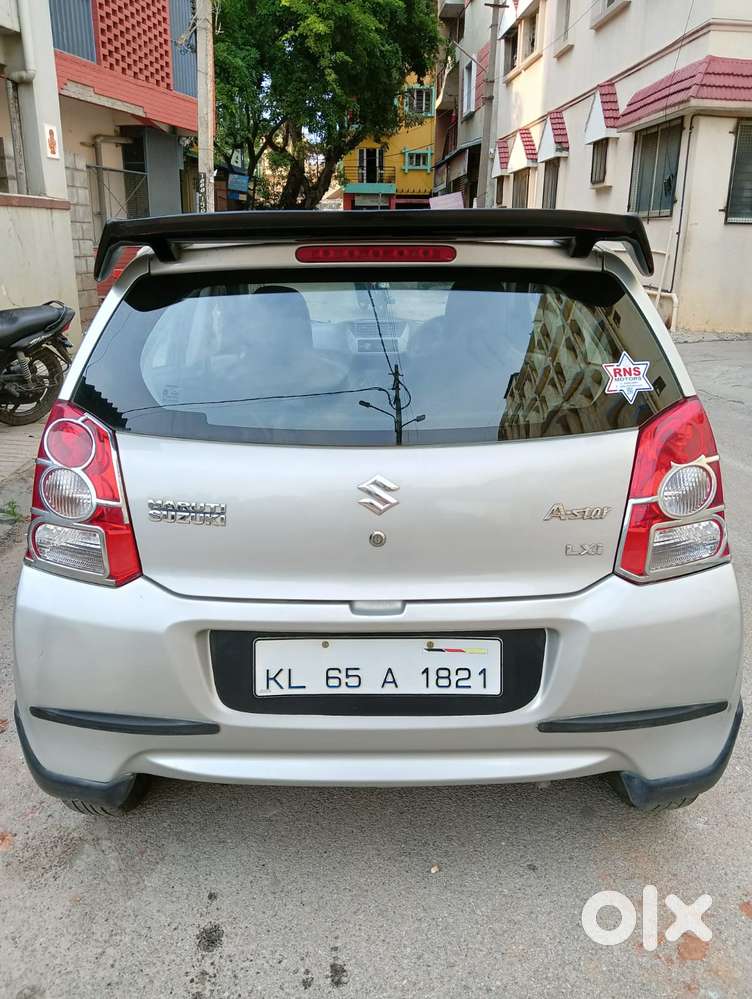 Maruti Suzuki A-star 2012-2014 1.0 Lxi, 2012, Petrol