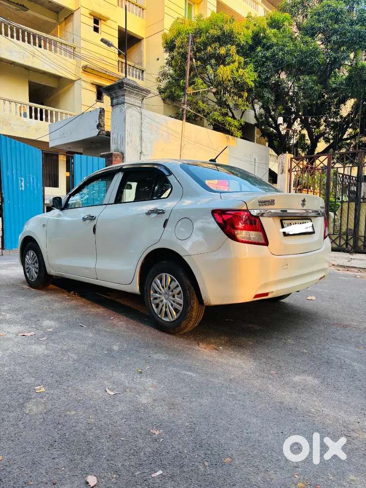 Maruti Suzuki Dzire 2017 Diesel Well Maintained