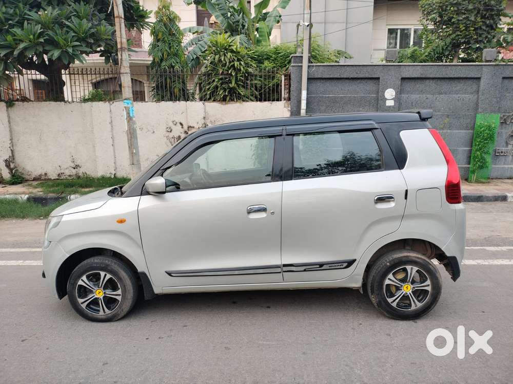 Maruti Suzuki Wagon R 1.0 2019-2022 Lxi (o) Cng, 2020, Cng & Hybrids