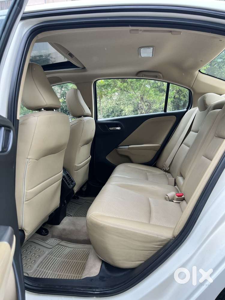 Honda City Vx Petrol Cvt, 2016, Petrol