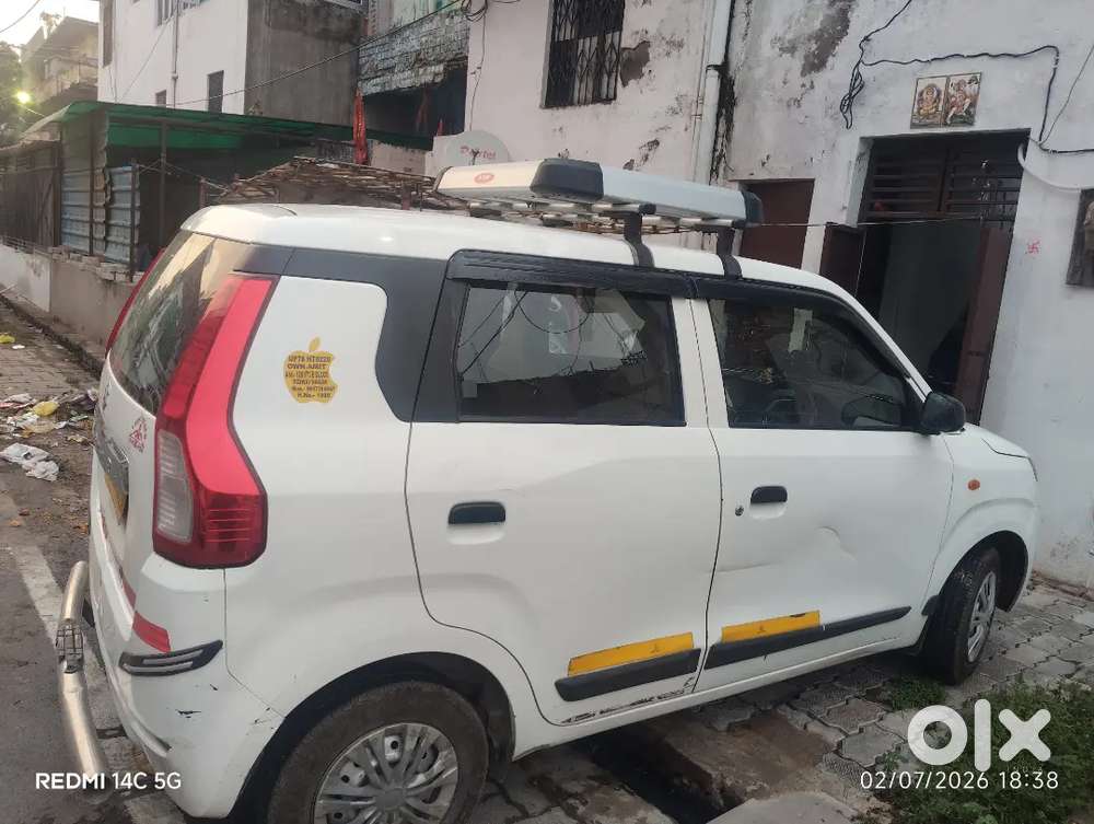 Maruti Suzuki Wagon R 2023 Lxi (commercial)