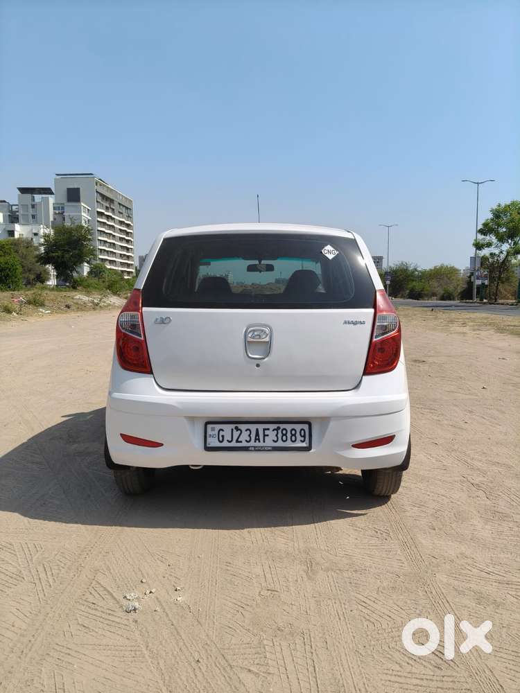 Hyundai I10 Sportz 1.1l, 2013, Cng & Hybrids