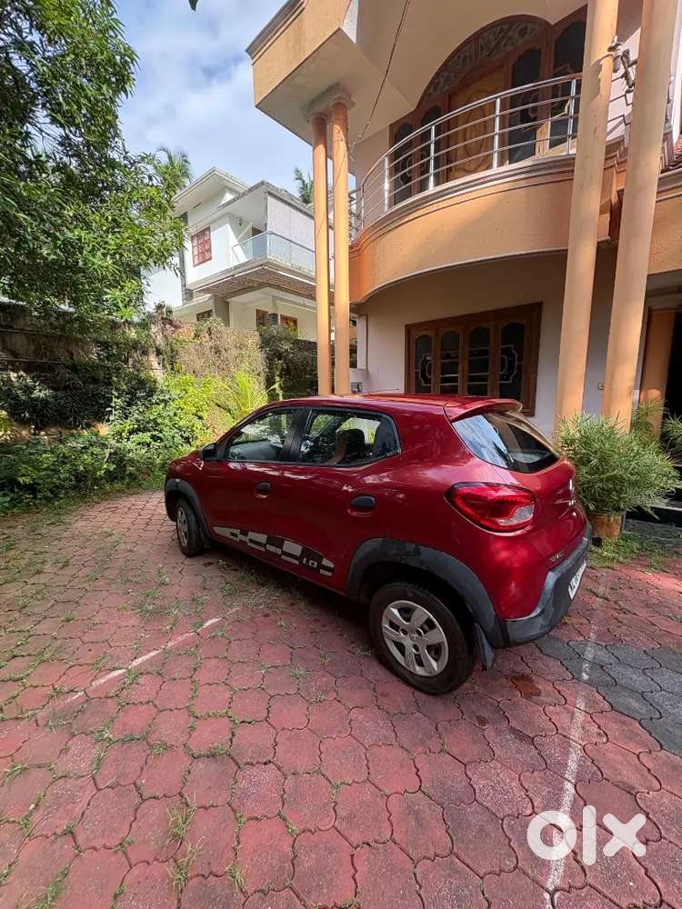 Renault Kwid 2016 Petrol 1.0 Litre Rxt (o).. 42000 Km Driven