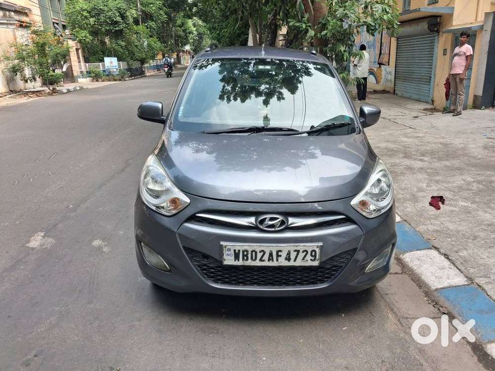 Hyundai I10 1.2 Kappa Sportz, 2014, Petrol