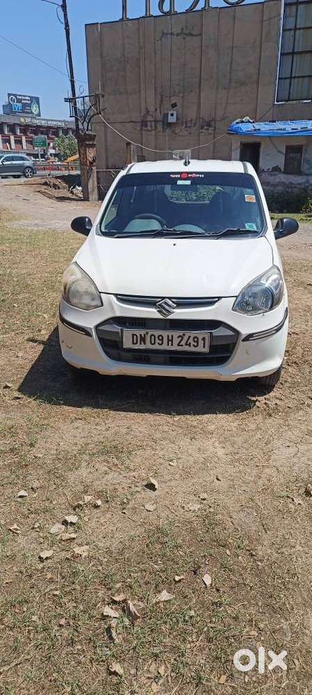 Maruti Suzuki Alto 800 Lxi, 2013, Petrol