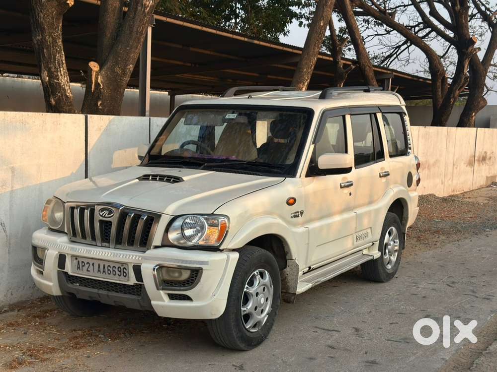 Mahindra Scorpio Diesel 2009