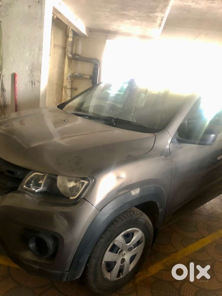 Renault Kwid Petrol Manual 2017
