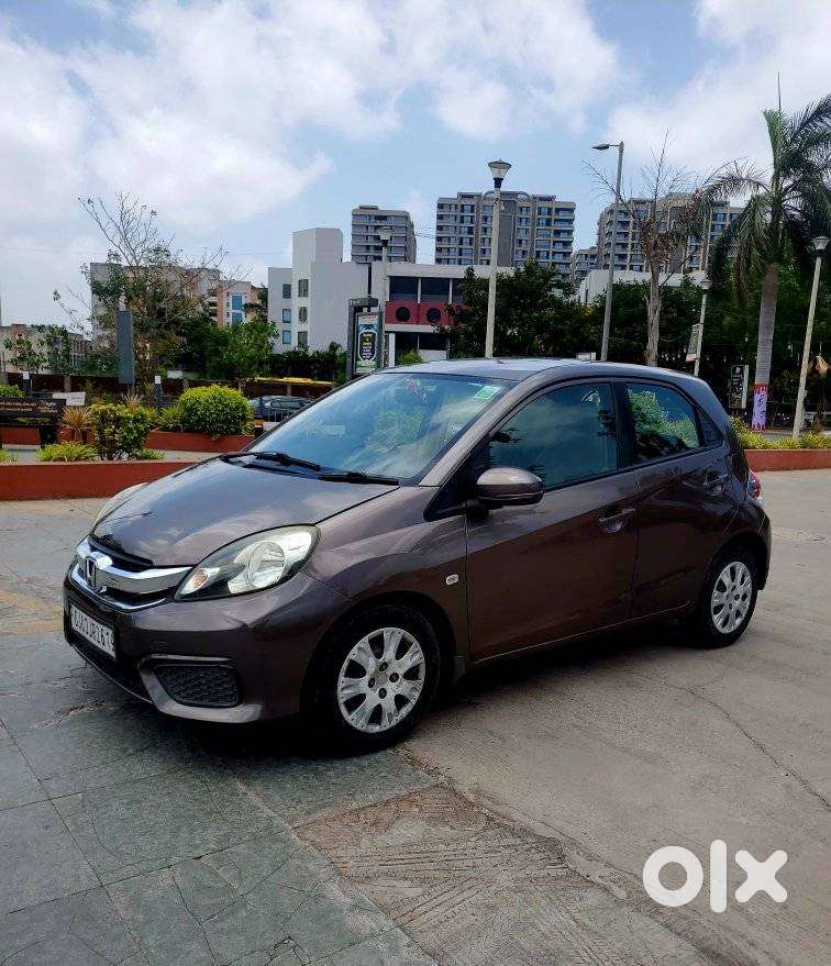 Honda Brio 1.2 S Mt, 2017, Cng & Hybrids